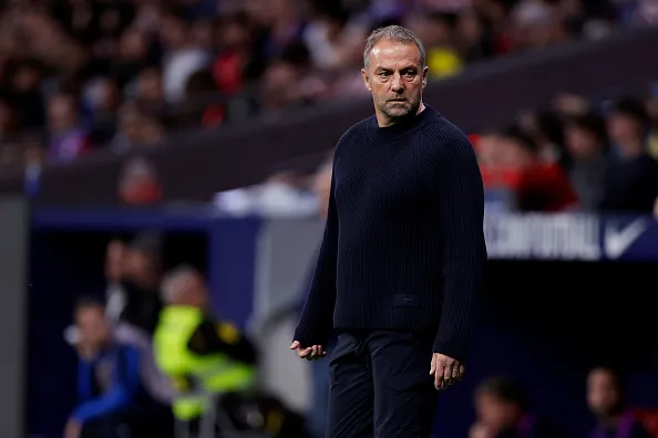 B体育官方网站-弗里克治下巴萨欧冠已打入73球同期最多，但近13场均未零封